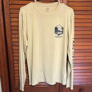 Men's Dreher island Long Sleeve Shirt